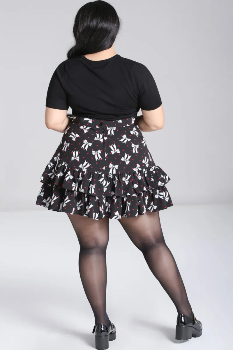 Hell Bunny Skirts | Skirts>Bobbie Skirt Black
