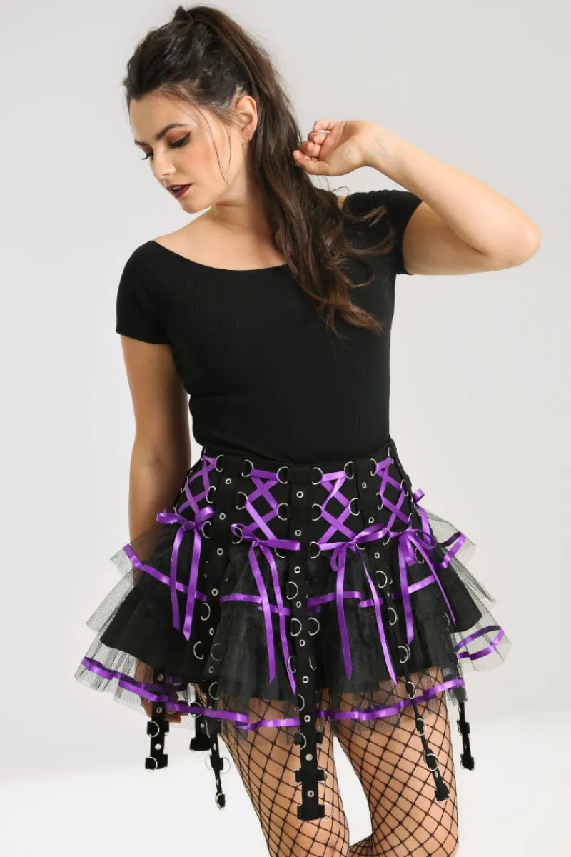 Hell Bunny Skirts | Skirts>Chai Mini Skirt