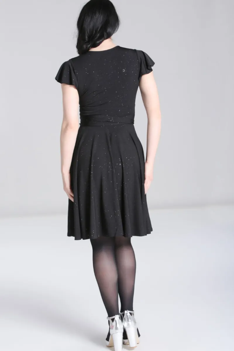 Hell Bunny Dresses | Dresses>Luna Dress Black