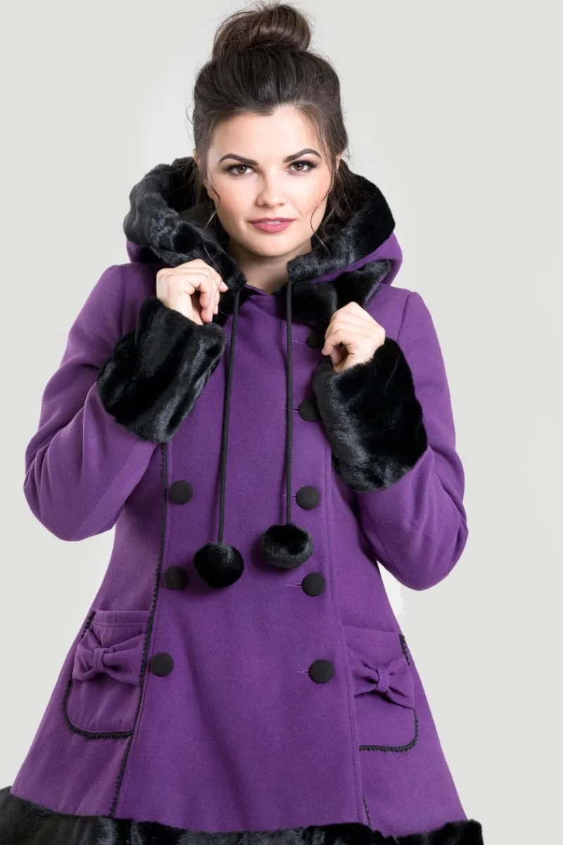 Hell Bunny Coats & Jackets | Coats & Jackets>Sarah Jane Coat