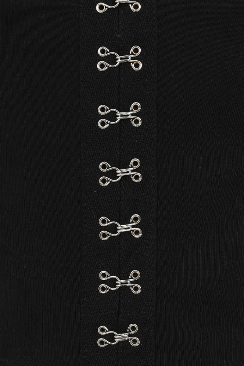 tabitha_crop_top_3.webp Hell Bunny Tops | Loungewear>Tabitha Crop Top Black